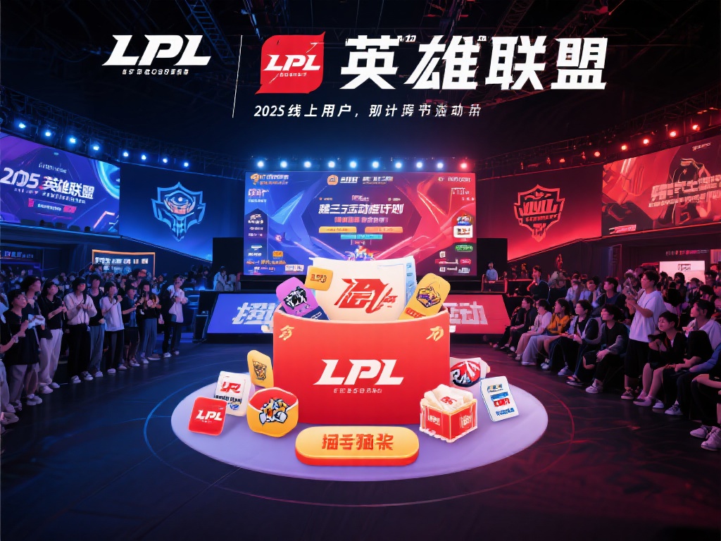 2025英雄联盟职业联赛粉丝互动活动盛大启动啦！