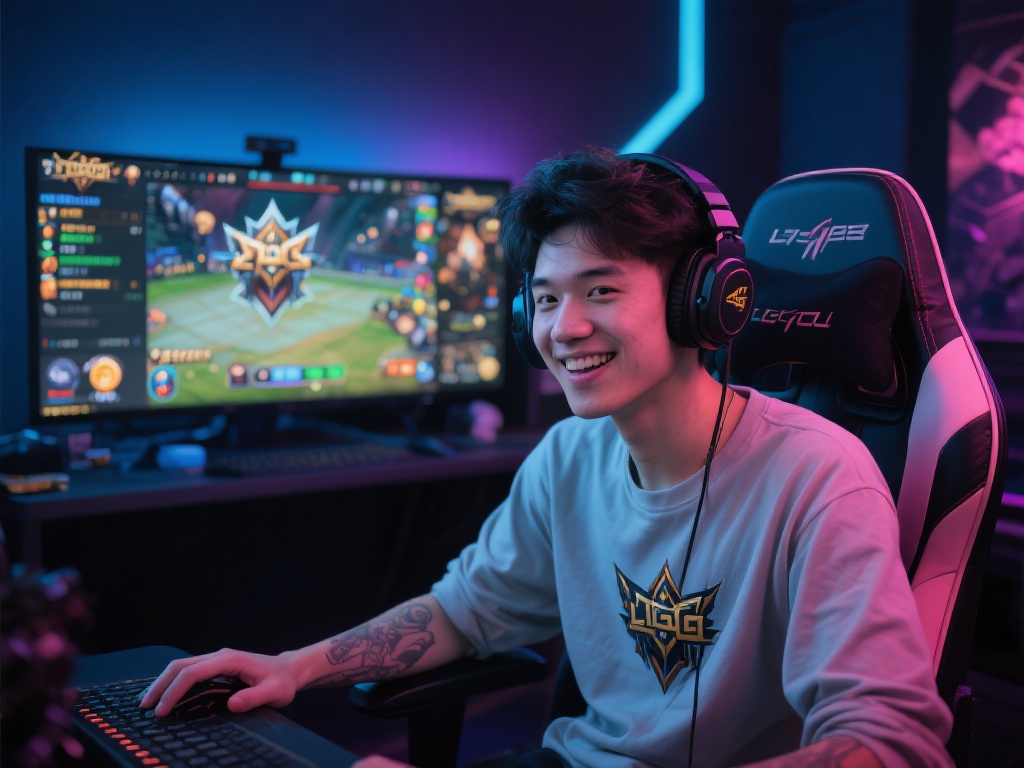 LOL直播新手指南：从零开始打造属于你的个人游戏频道！