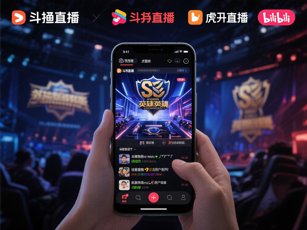 英雄联盟全球总决赛直播平台下载安装步骤详解指南