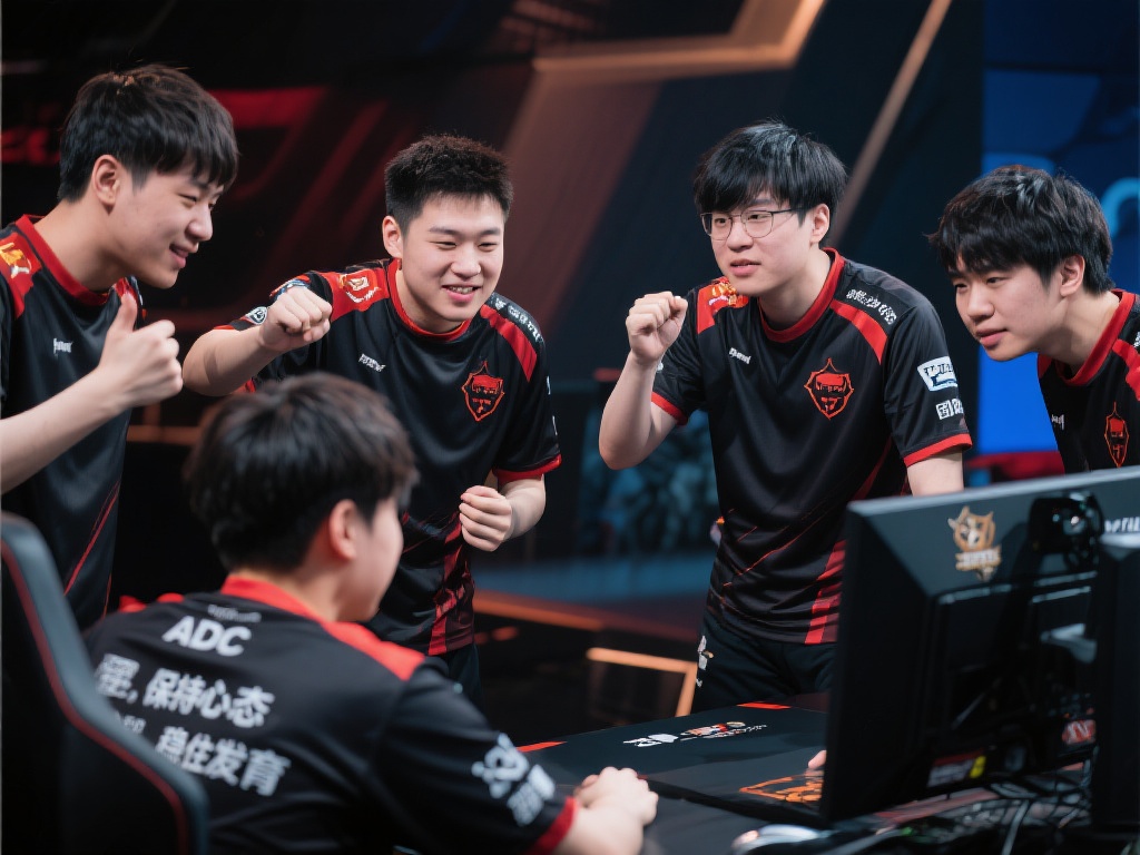 英雄联盟比赛：提升团队配合默契度的关键技巧与策略