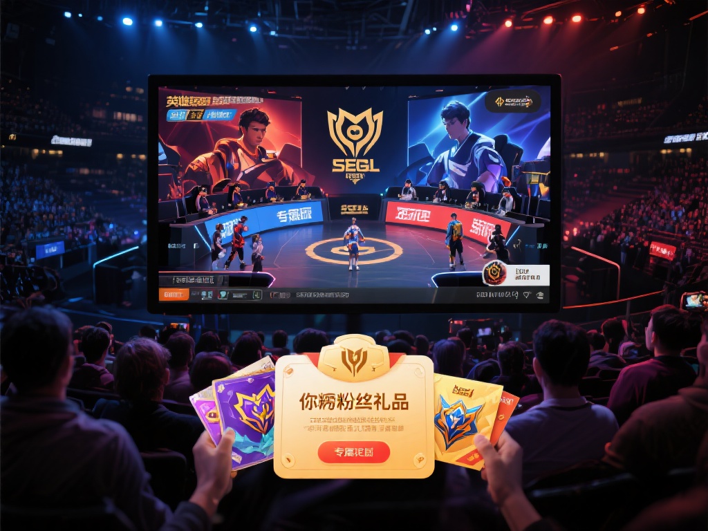英雄联盟全球总决赛直播在线观看，粉丝福利免费领取！