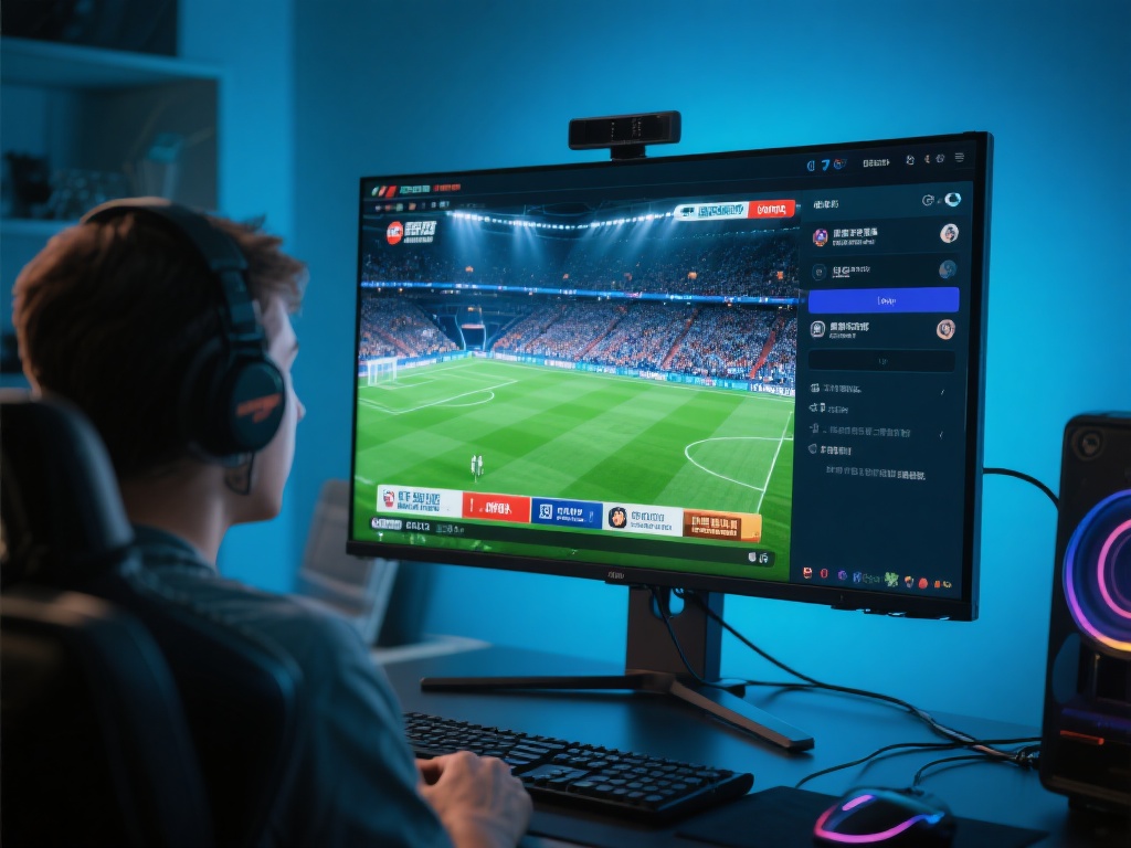 英雄联盟直播比赛视频高清画质流畅观看体验无卡顿