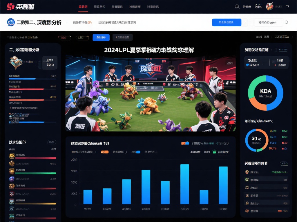 2025英雄联盟赛事官网：电竞爱好者不可或缺的必备工具