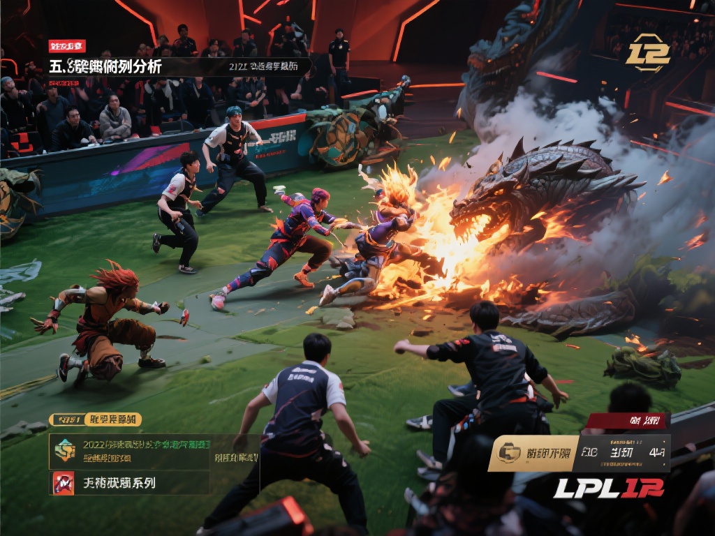 英雄联盟联赛直播新手指南：快速掌握规则与观赛技巧